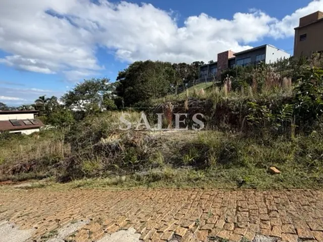 Terreno com 1000m², à venda, no bairro Novo Horizonte em Juiz de Fora
