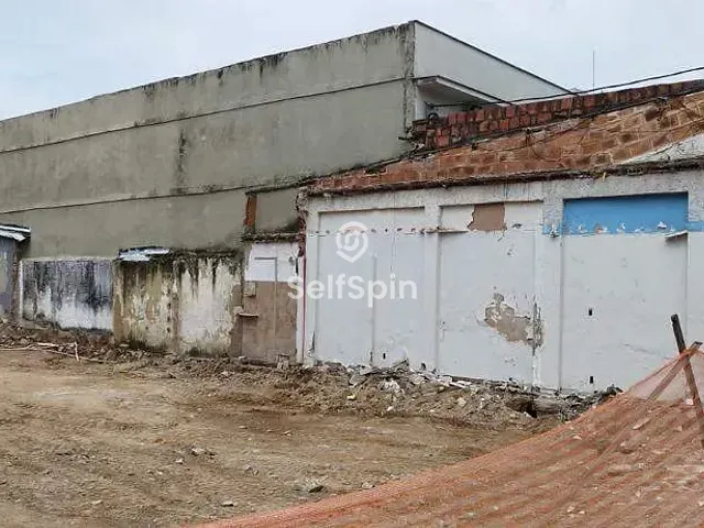Terreno com 496m², para alugar, no bairro Piratininga em Niterói