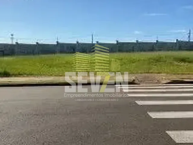 Terreno com 373m², à venda, no bairro Panorama Parque em Bauru