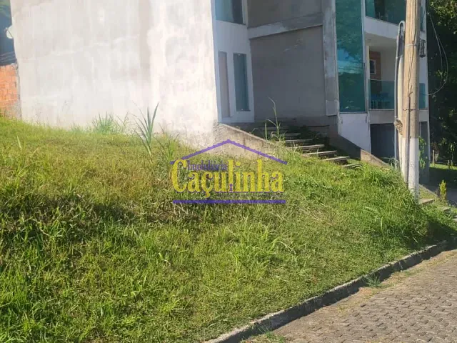Terreno com 480m², à venda, no bairro Matadouro em Barra do Piraí