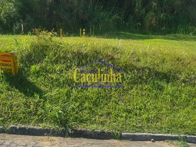 Terreno com 480m², à venda, no bairro Matadouro em Barra do Piraí