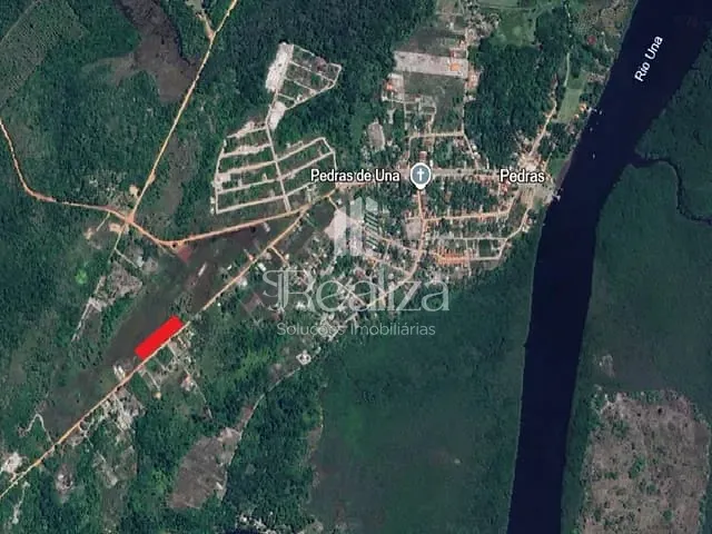 Terreno com 6150m², à venda, no bairro Pedras de Una em Una