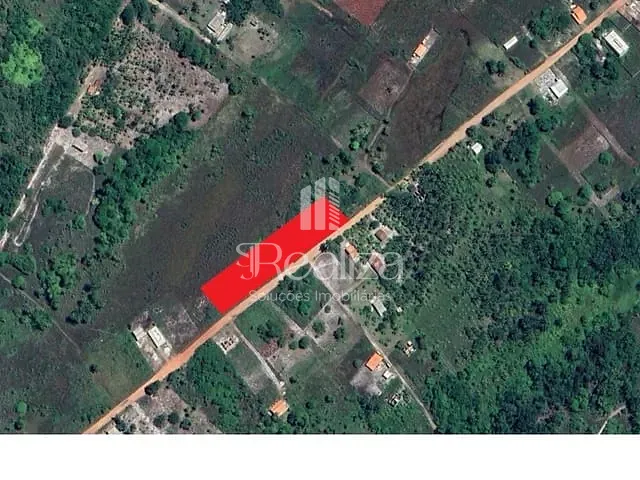Terreno com 6150m², à venda, no bairro Pedras de Una em Una