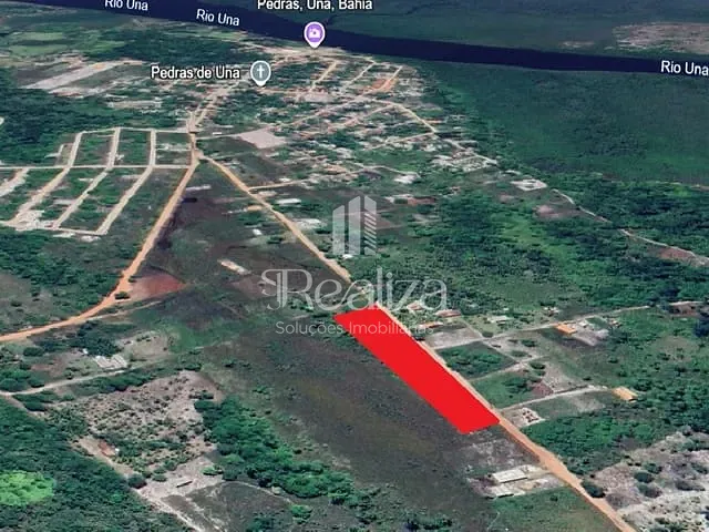 Terreno com 6150m², à venda, no bairro Pedras de Una em Una
