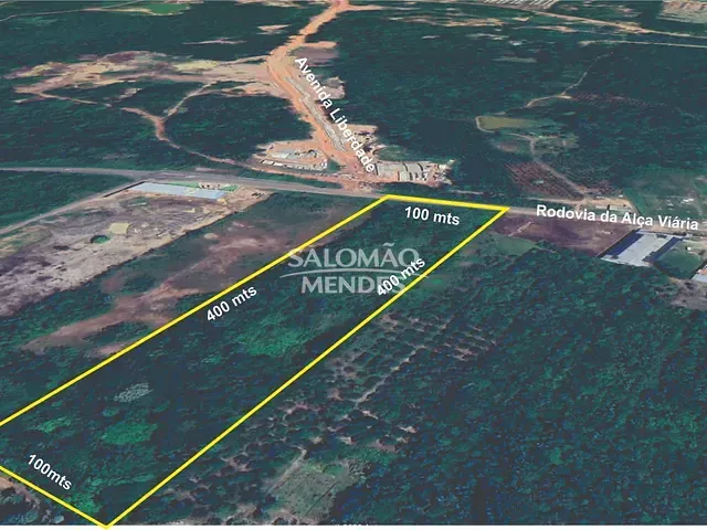 Terreno com 40000m², à venda, no bairro Marituba em Ananindeua