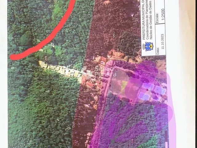 Terreno com 96000m², à venda, no bairro Nogueira em Petrópolis