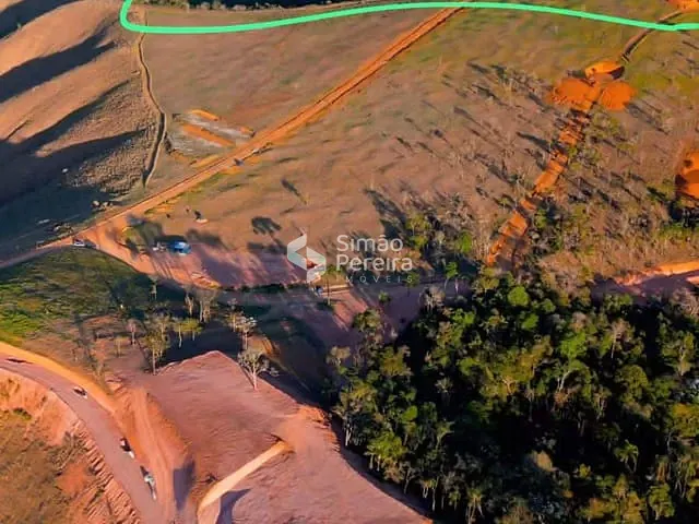 Terreno com 96000m², à venda, no bairro Nogueira em Petrópolis