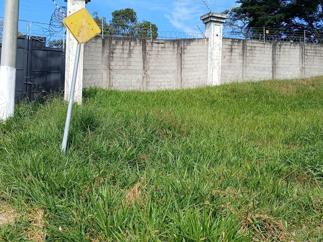 Terreno com 1062m², à venda, no bairro Chácara São Félix em Taubaté