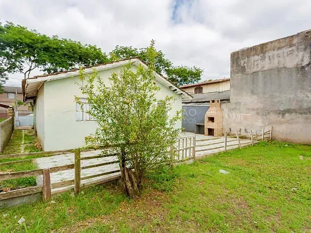 Terreno com 360m², à venda, no bairro Uberaba em Curitiba