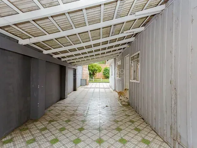 Terreno com 360m², à venda, no bairro Uberaba em Curitiba