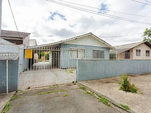 Terreno com 360m², à venda, no bairro Uberaba em Curitiba