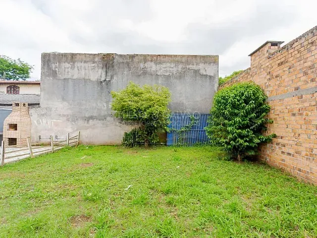 Terreno com 360m², à venda, no bairro Uberaba em Curitiba