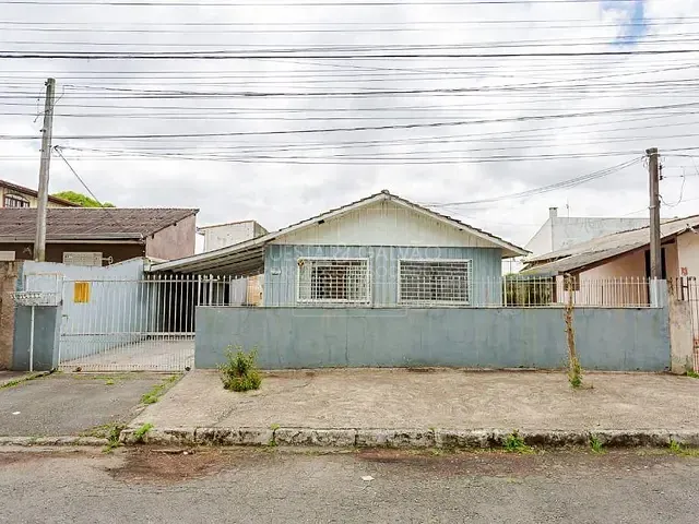Terreno com 360m², à venda, no bairro Uberaba em Curitiba