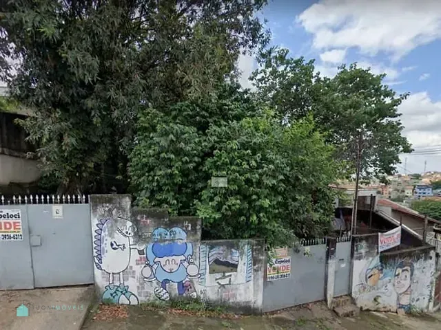 Terreno com 640m², à venda, no bairro Vila Brasilândia em São Paulo