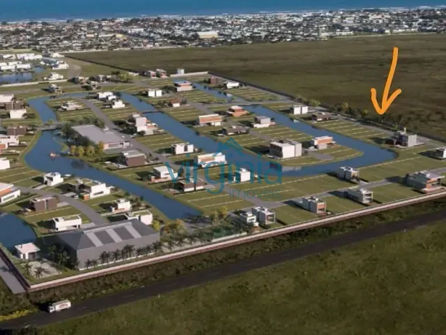 Terreno com 244m², à venda, no bairro Xangrila em Xangri-Lá