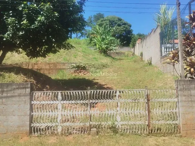 Terreno com 2250m², à venda, no bairro Chácaras Fernão Dias em Atibaia