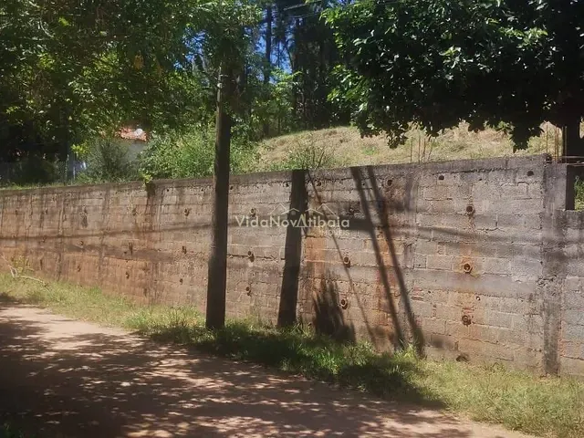 Terreno com 2250m², à venda, no bairro Chácaras Fernão Dias em Atibaia