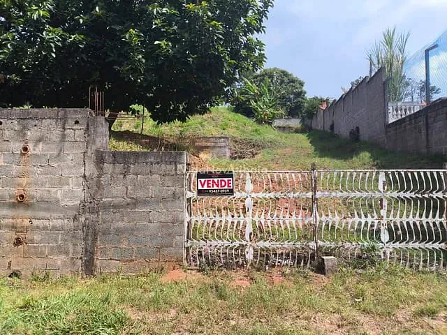 Terreno com 2250m², à venda, no bairro Chácaras Fernão Dias em Atibaia
