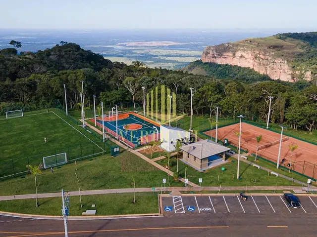 Terreno com 345m², à venda, no bairro Bom Clima  em Chapada dos Guimarães