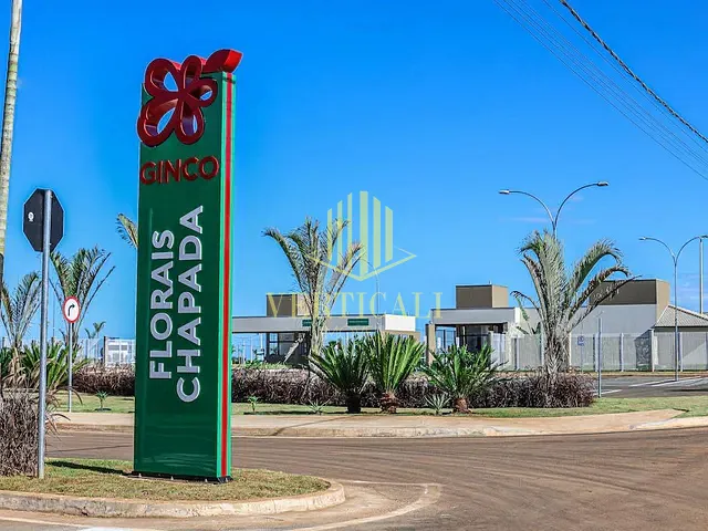 Terreno com 345m², à venda, no bairro Bom Clima  em Chapada dos Guimarães