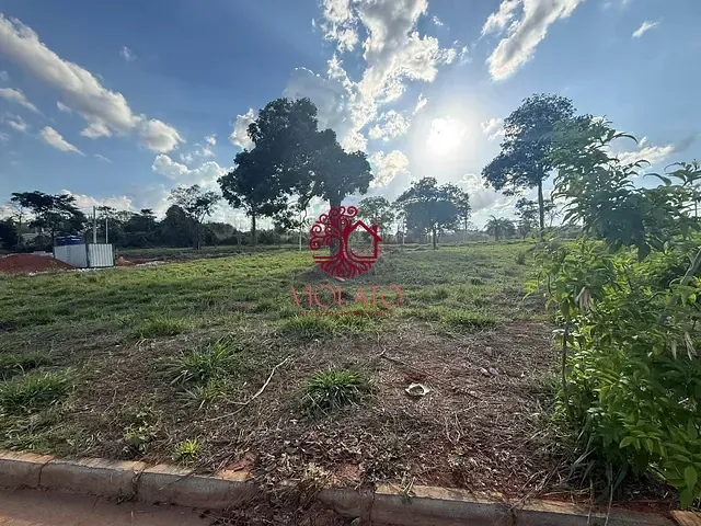 Terreno com 360m², à venda, no bairro CIDADE JARDIM em Lagoa Santa