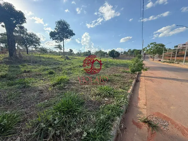 Terreno com 360m², à venda, no bairro CIDADE JARDIM em Lagoa Santa