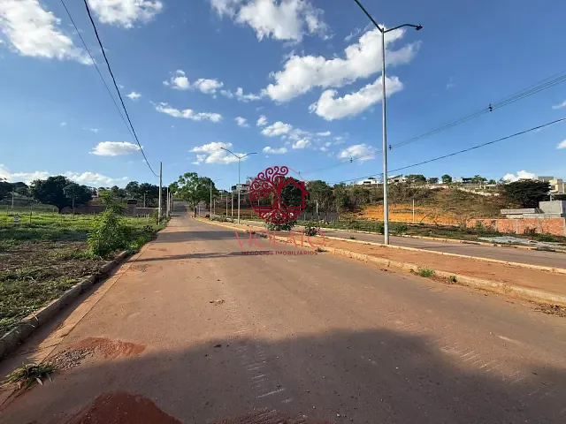 Terreno com 360m², à venda, no bairro CIDADE JARDIM em Lagoa Santa