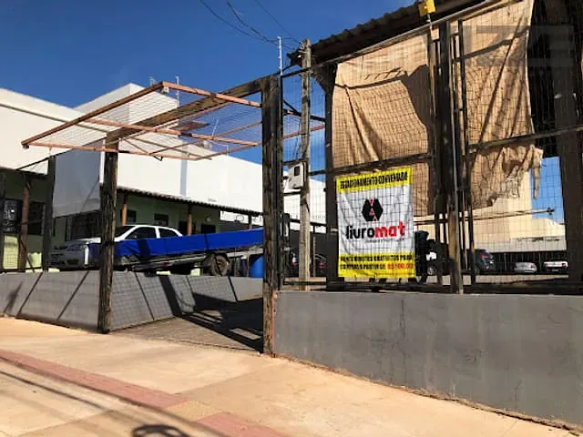 Terreno com 1053m², à venda, no bairro Centro em Campo Grande