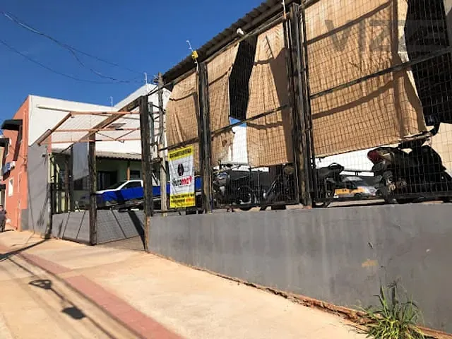 Terreno com 1053m², à venda, no bairro Centro em Campo Grande