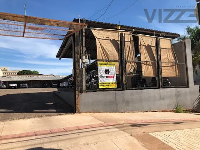 Terreno com 1053m², à venda, no bairro Centro em Campo Grande