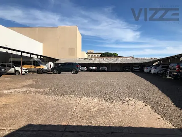 Terreno com 1053m², à venda, no bairro Centro em Campo Grande