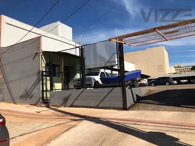 Terreno com 1053m², à venda, no bairro Centro em Campo Grande