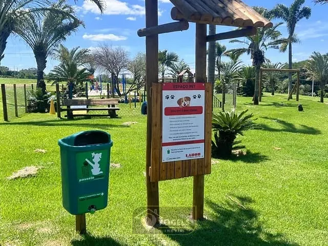 Terreno com 254m², à venda, no bairro Florabella II em Holambra