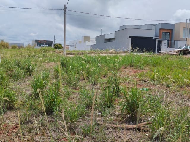 Terreno com 433m², à venda, no bairro Jardim Alvorada em São João da Boa Vista