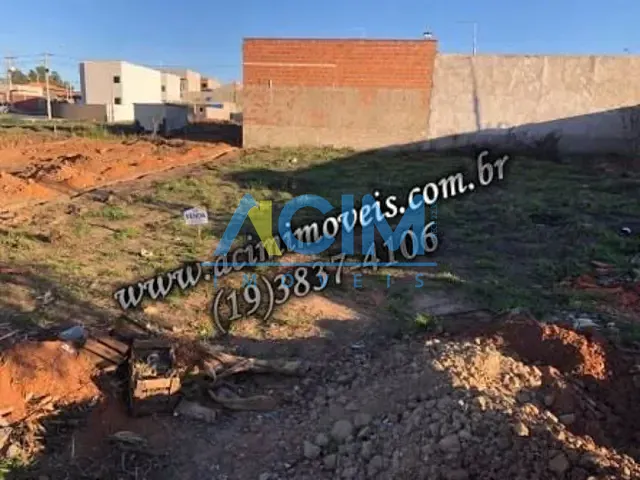 Terreno com 250m², à venda, no bairro Recando Camanducaia em Jaguariúna