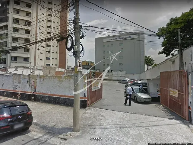 Terreno com 1426m², à venda, no bairro Vila Azevedo em São Paulo