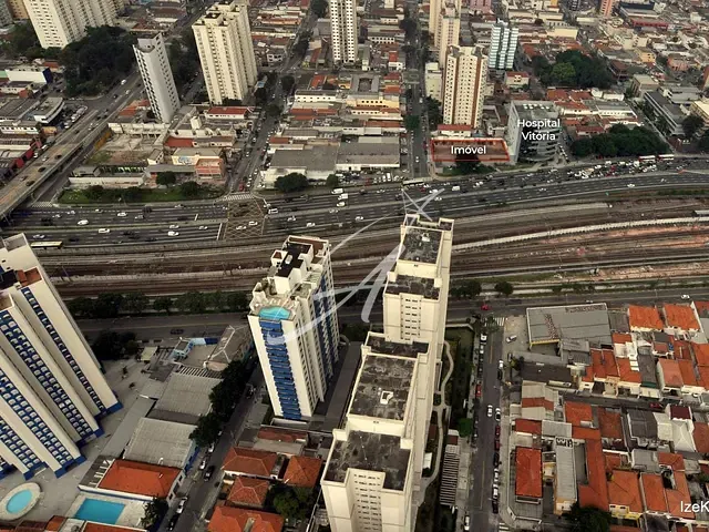 Terreno com 1426m², à venda, no bairro Vila Azevedo em São Paulo