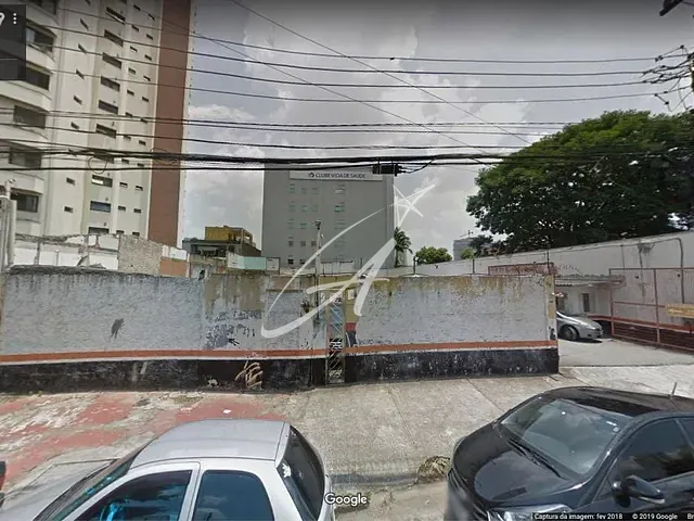 Terreno com 1426m², à venda, no bairro Vila Azevedo em São Paulo