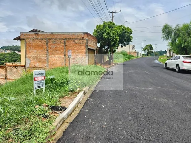 Terreno com 390m², à venda, no bairro JARDIM EUROPA em Jacarezinho