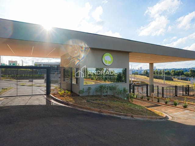 Terreno Condominio Cidade Jardim por R$190.000