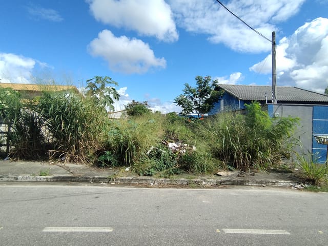 Terreno com 480m², à venda, no bairro Jardim Atlântico Central (Itaipuaçu) em Maricá