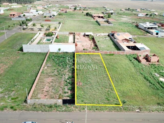 Foto do Terreno - Terreno à venda em Iguaraçu, VILLA VERDE II, com 750 m², LOTEAMENTO VILLA VERDE II | Benites & Gonzaga Imóveis