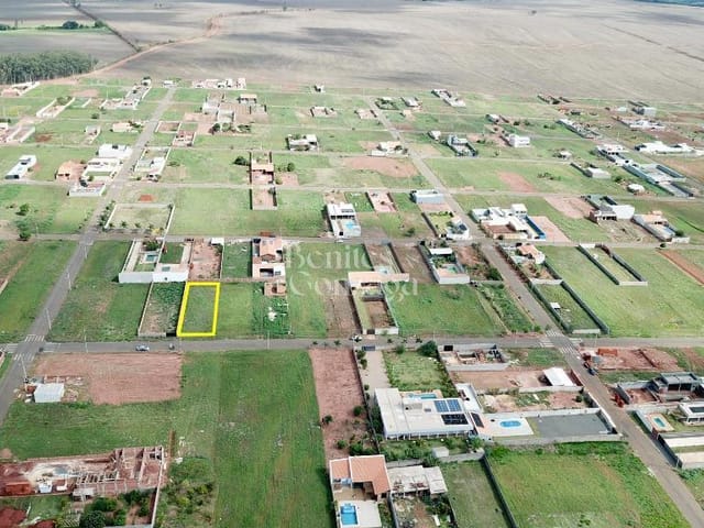 Foto do Terreno - Terreno à venda em Iguaraçu, VILLA VERDE II, com 750 m², LOTEAMENTO VILLA VERDE II | Benites & Gonzaga Imóveis