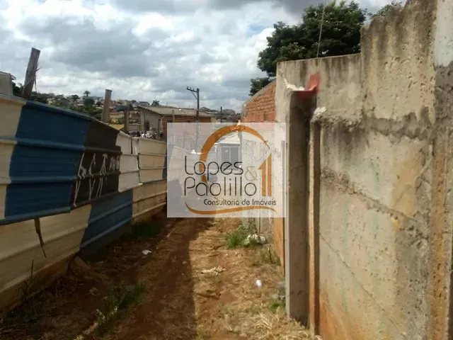 Terreno com 386m², à venda, no bairro Jardim Imperial em Atibaia