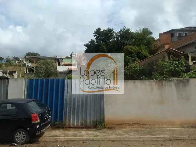 Terreno com 386m², à venda, no bairro Jardim Imperial em Atibaia