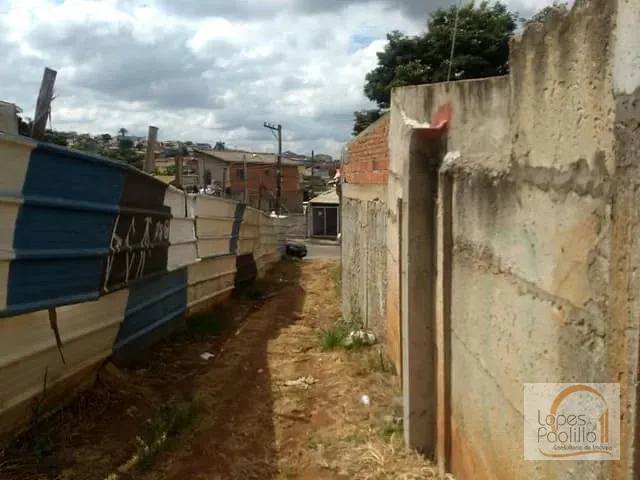 Terreno com 386m², à venda, no bairro Jardim Imperial em Atibaia