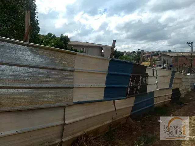 Terreno com 386m², à venda, no bairro Jardim Imperial em Atibaia