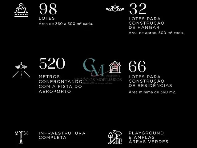 Terreno com 500m², à venda, no bairro João Winckler em Xanxerê