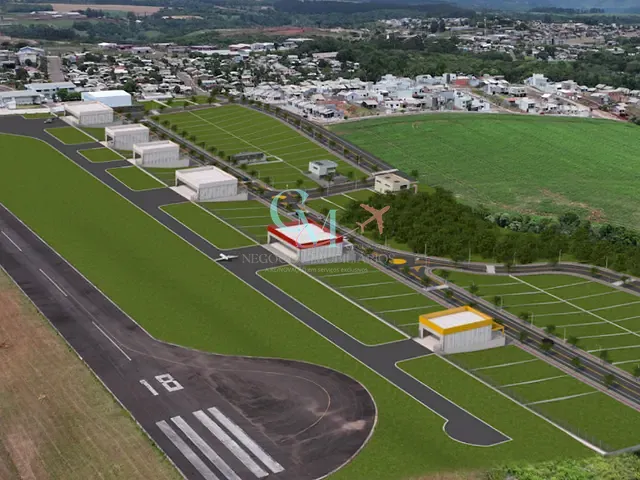 Terreno com 500m², à venda, no bairro João Winckler em Xanxerê