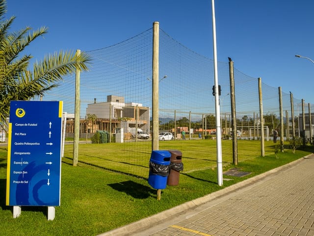 Foto do Terreno - Lotes financiáveis a partir de 150,50m² no Costa do Sol Condomínio Clube - Deltaville – Biguaçu/SC | Costão Sul Imóveis